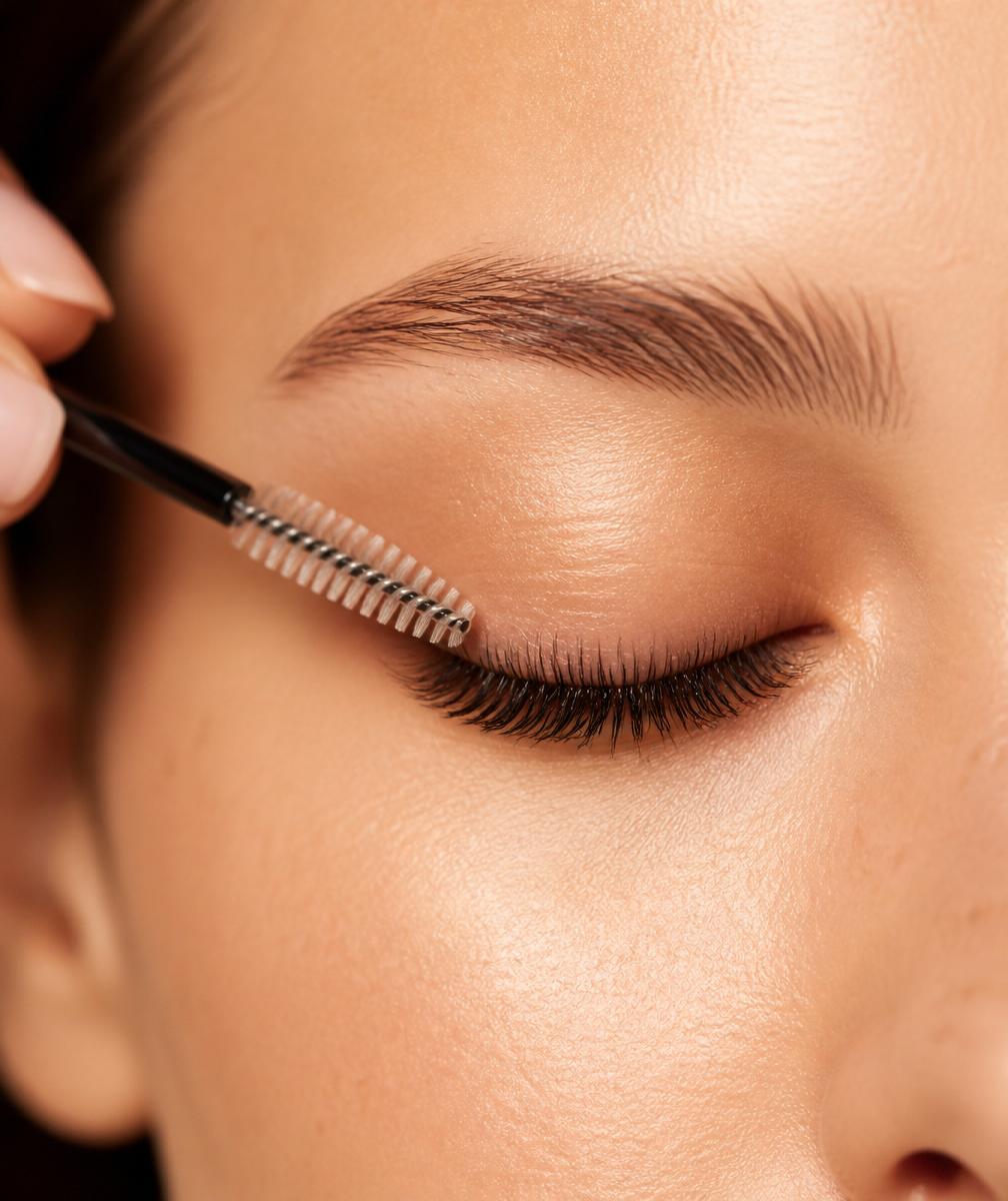 Lash lamination treatment in Bang Tao, Phuket